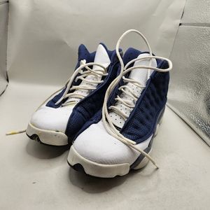Nike Air Jordan 13 Retro Flint 2020 Size 5Y (884129-404) NO Box. Shoes are used